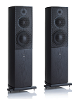 ATC SCM 40 black ash pair